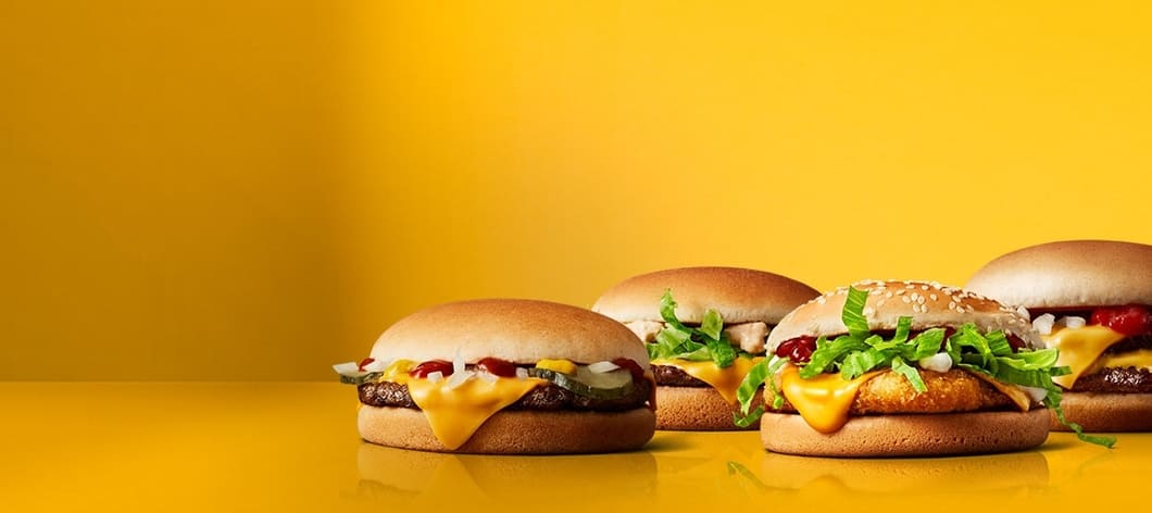 McDonalds är en av världens mest välkända restaurangkedjor